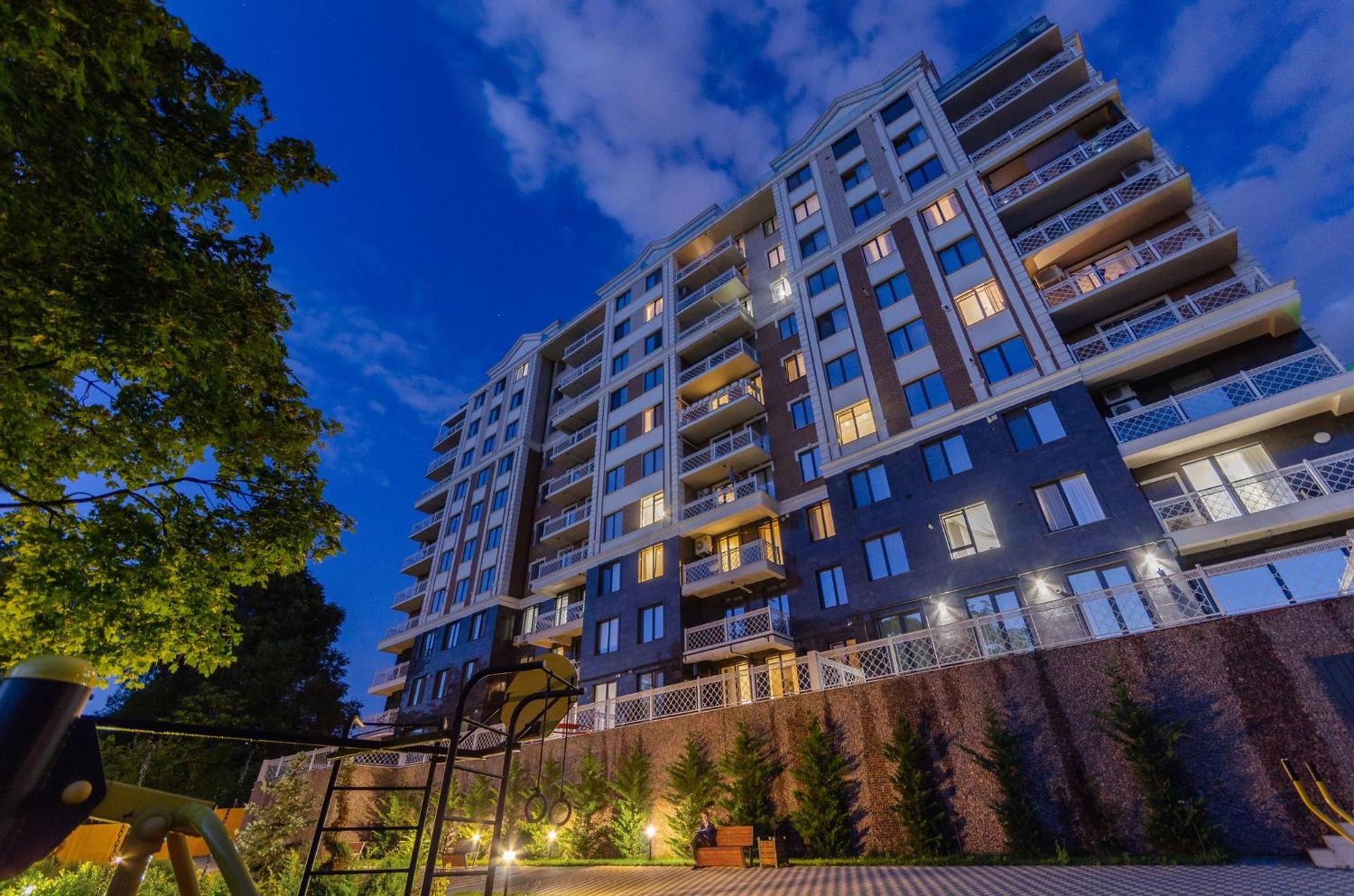 Luxury Apartment Close To The City Centre 키시나우 외부 사진