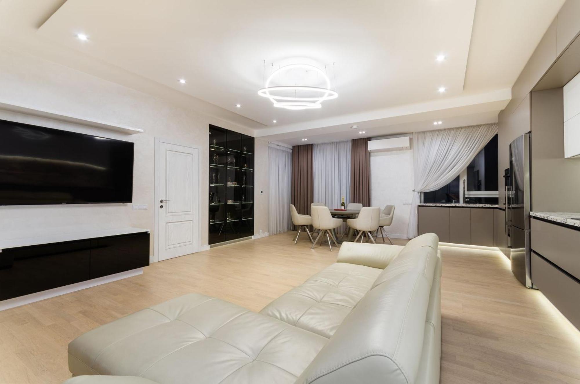 Luxury Apartment Close To The City Centre 키시나우 외부 사진