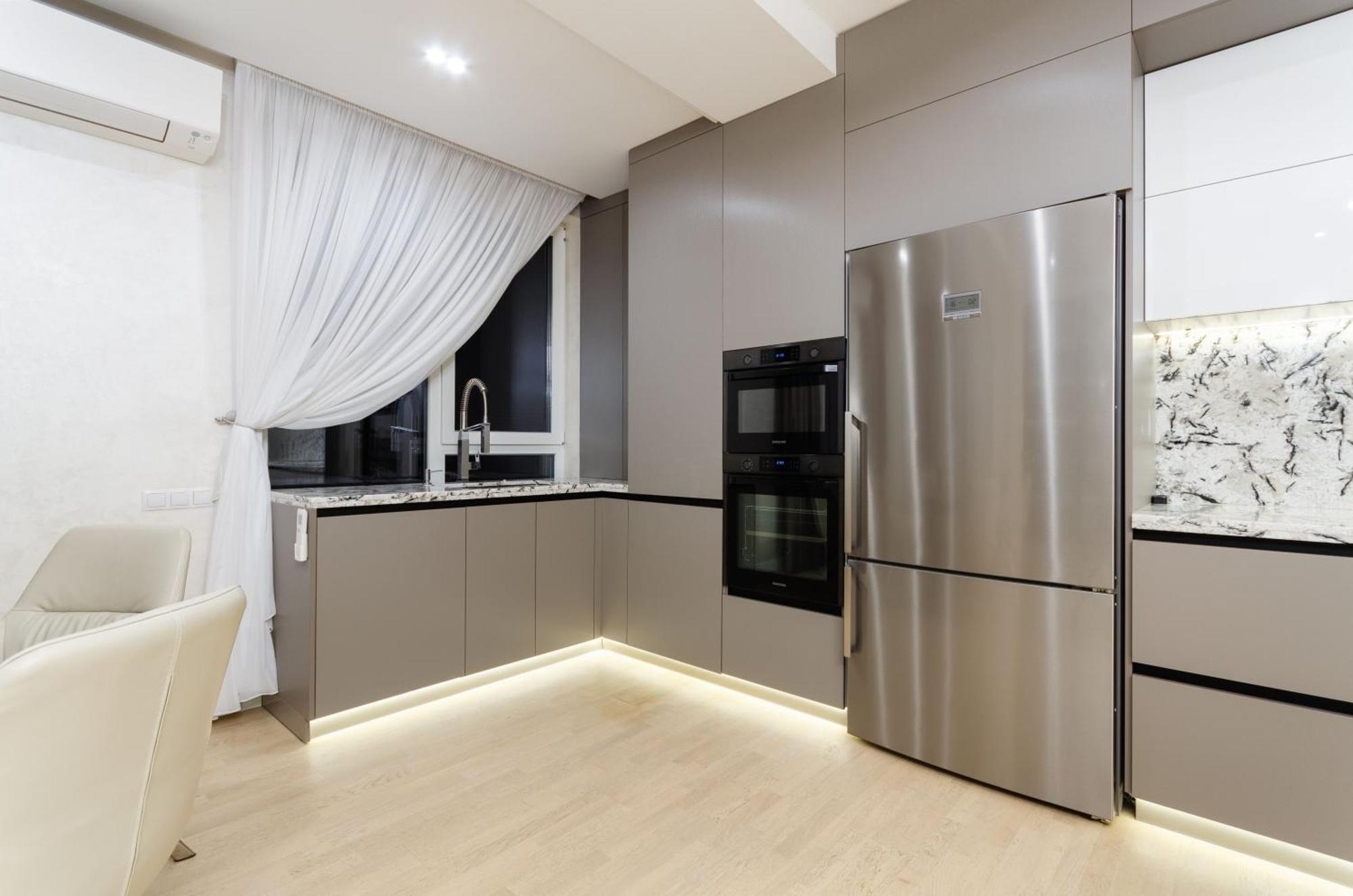 Luxury Apartment Close To The City Centre 키시나우 외부 사진